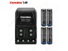 Camelion Battery Charger A2 2000MAH 